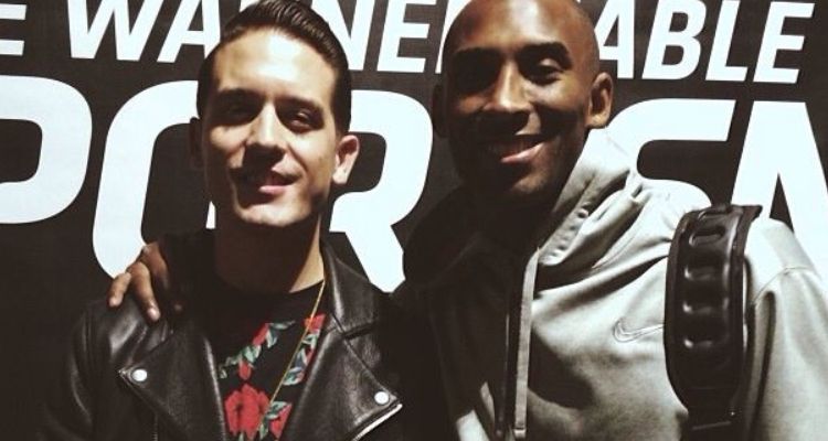 G Eazy Gets A Kobe Bryant Tribute Tattoo Hip Hop Lately