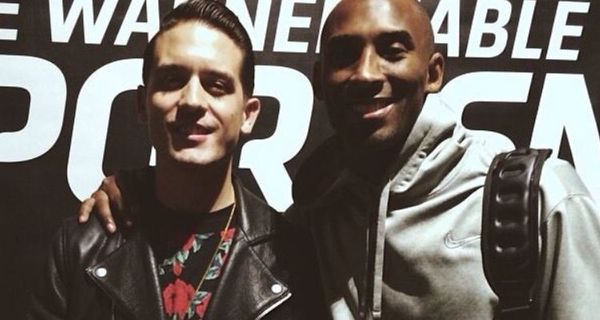 G-Eazy Gets A Kobe Bryant Tribute Tattoo
