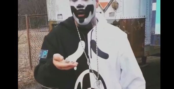 Insane Clown Posse's Shaggy 2 Dope Has Invented A Coronavirus Vaccine