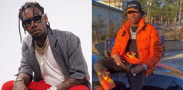 Is This Footage of Lil Baby's Crew Beating Down Offset?