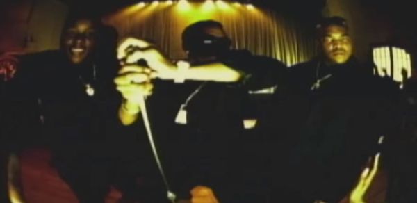 Jadakiss Explains How Puff Daddy Snagged From Him His "All About The Benjamins" Bars
