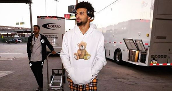 Jamal Murray Posts Video Of Him Getting Top On Instagram; Tries To Claim Hack