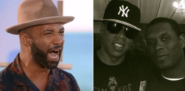 Jay Electronica & Joe Budden Go At It Over Budden's "A Written Testimony" Criticism