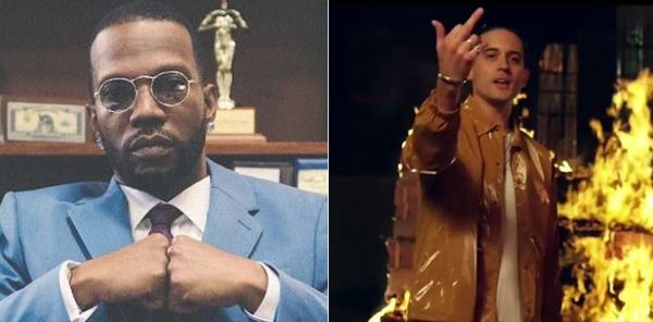 Juicy J And G-Eazy Sued For Stealing "No Limit"