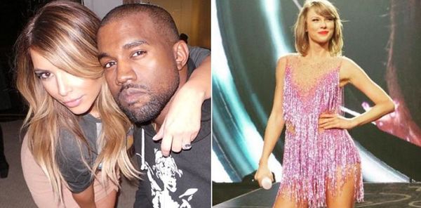 Kanye & Kim Kardashian Exposed As Liars As Unedited Taylor Swift Phone Call Leaked