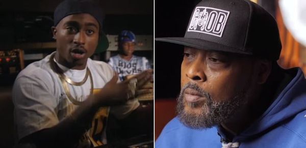 Khujo Says That 2Pac Wanted To Be In Goodie Mob