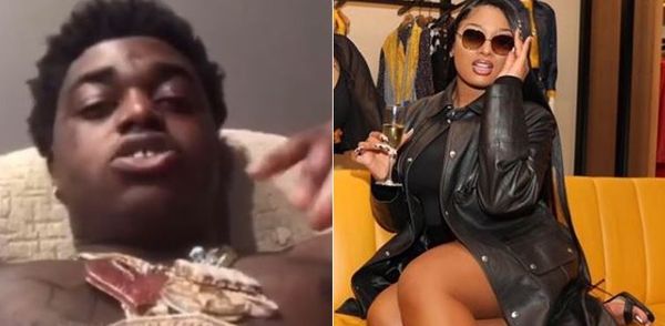 Kodak Black Is Pissed That Megan Thee Stallion Is Getting Credit For 'Drive The Boat'