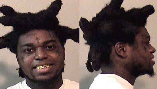 Kodak Black Pleads Guilty In GPS Disaster At Canadian border