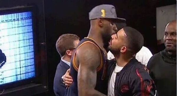 LeBron James Updates Drake's New Album