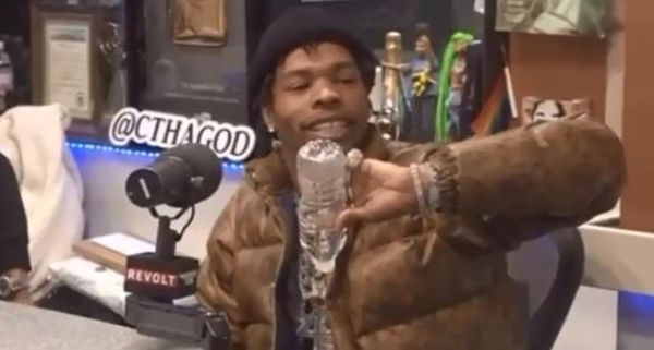 Lil Baby Forced To Address Drug Use After Bizarre Interview Videos