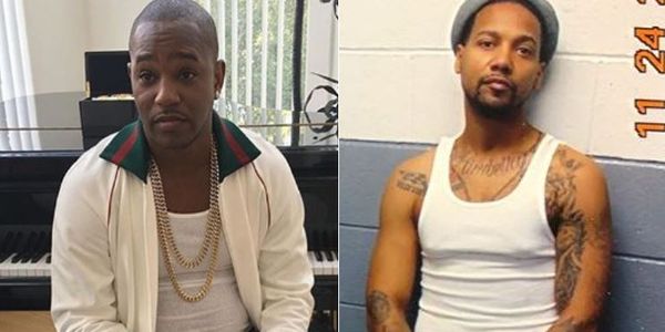 Sounds Like Juelz Santana Is Dissing Cam'ron On 'Free Santana' Track 'In My Life'