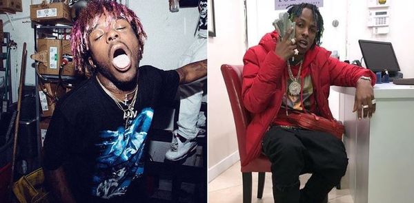 Looks Like Lil Uzi Vert Is Bullying Rich The Kid