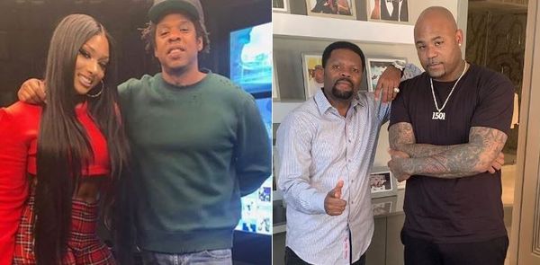 J. Prince Blasts Megan Thee Stallion & Roc Nation Amid Carl Crawford Label Beef
