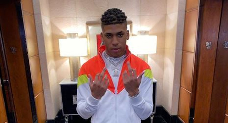 Nle Choppa Apologizes To His Baby S Mother For Twitter Rant Hip