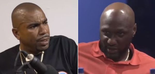 N.O.R.E. Explains Why Drink Champs Interview With Lamar Odom Got So Heated