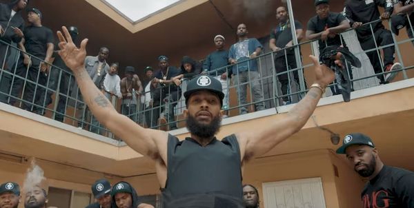 Old Head Eight Trays Explain Nipsey Hussle Was Killed For Forgetting Rules Of Streets
