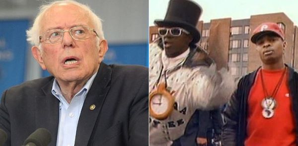 Public Enemy's Chuck D Fires Flavor Flav After Bernie Sanders Flap