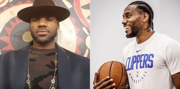 Report: LeBron James Wanted Direct Match Up With Kawhi Leonard