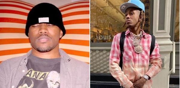Rich The Kid Went Out And Lost A Whole Frank Ocean Collab
