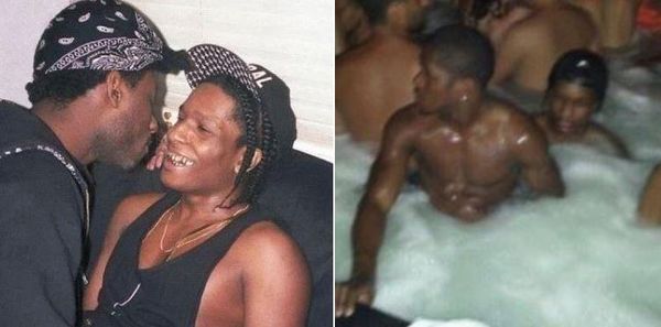 SpaceGhostPurrp Says He Caught DL A$AP Rocky "Living a Lie"