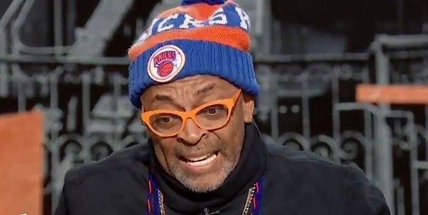 Spike Lee Taking a Break From the Knicks After Being 'Harassed' By Owner James Dolan