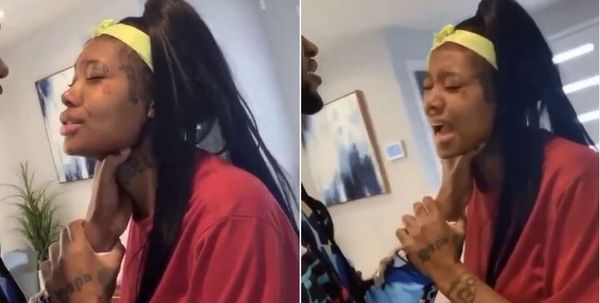 Summer Walker Responds To Video of London on Da Track Choking Her