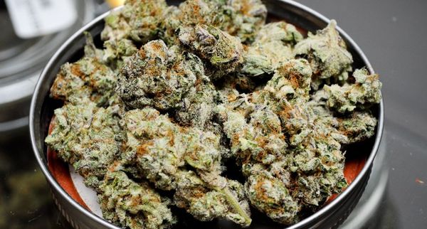 The Weed Delivery Business Is Booming Amid Coronavirus Pandemic