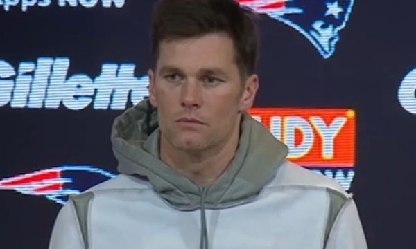 Tom Brady Says He's Leaving the New England Patriots