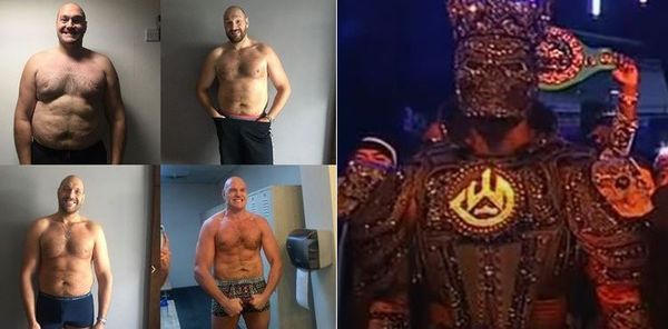 Tyson Fury Finally Responds To Deontay Wilder's Ridiculous Excuse For Losing To Him