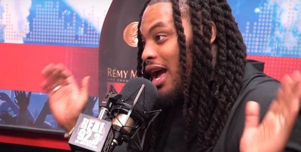 Waka Flocka Flame Says Coronavirus Is "Fake" & Minorities Can't Get It