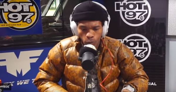 Watch Lil Baby Freestyle On Funk Flex
