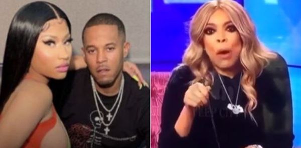 Wendy Williams Goes Nuts On Nicki Minaj's Sex-Offender Killer Husband