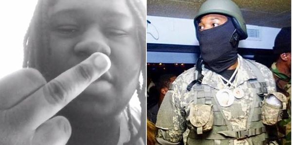 Young Chop Gets Even More Disrespectful With Meek Mill