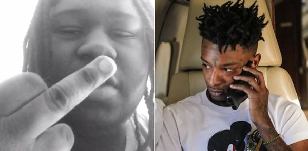 Young Chop Goes Off on 21 Savage and Offset For Being Soft