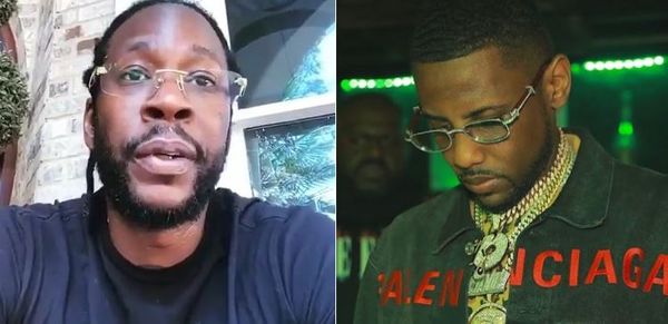 2 Chainz Dismisses Fabolous As a Rapper with "Girl Records"