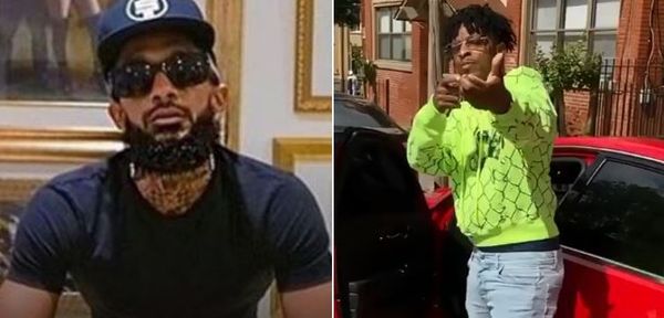 21 Savage Speculates On Nipsey Hussle's Fate In New Snippet