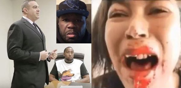 50 Cent Goes Off On Slow Of Slowbucks For Beating Ashanti's Sister Shia Douglas
