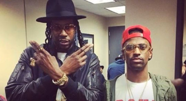 Big Sean Was Not Happy When 2 Chainz Claimed The Best Verse on 'Mercy'