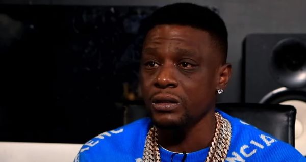 Boosie Badazz Says He Was Dealing Drugs In Prison