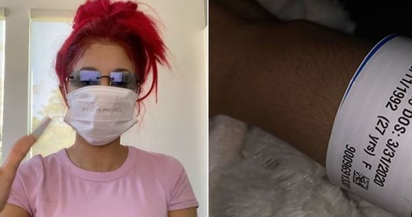 Cardi B Was Hospitalized In The ER