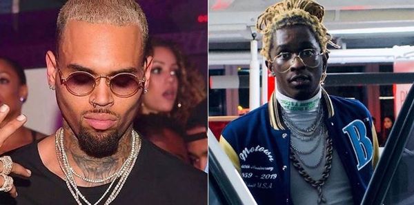 Chris Brown & Young Thug Are Teaming Up For Joint Project