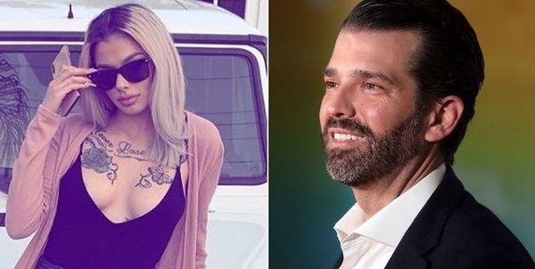 Donald Trump Jr. Responded To Notorious Hip Hop Groupie Celina Powell's DM Solicitation