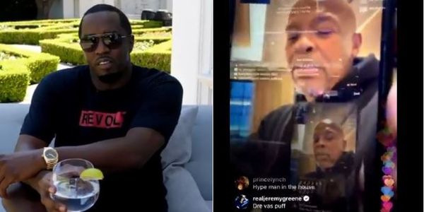 Dr. Dre May be Ready To Take On Diddy