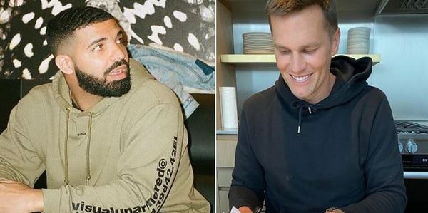 Drake Has Promised Tom Brady New Music