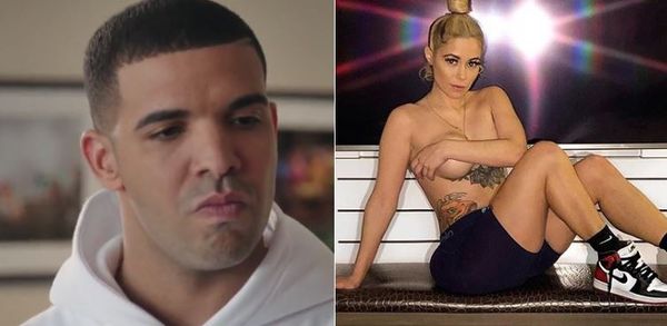 Drake Instagram Bodies Sophia Body To Settle Grudge