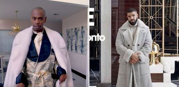 Drake Roasted With Dave Chappelle Skit After Showing Off Baller Mansion