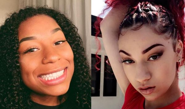 Floyd Mayweather's Daughter Threatens To Cut Bhad Bhabie