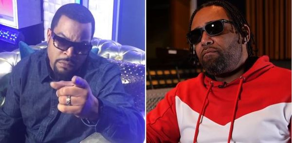 Ice Cube Denies He Tried To Make Mack 10 Try To Kiss His Ring