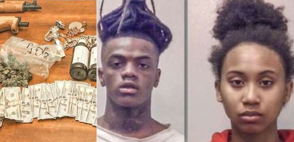 JayDaYoungan Arrested For Drugs and Guns After Police Get Tip