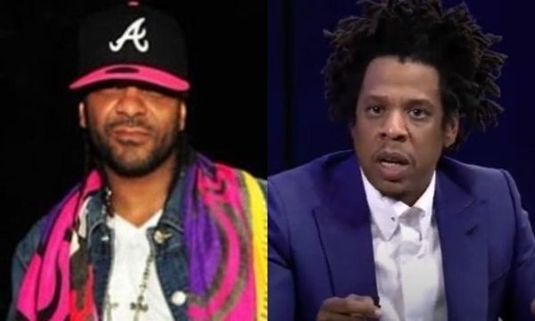 Jim Jones talks About Jay-Z's Struggle to go Platinum